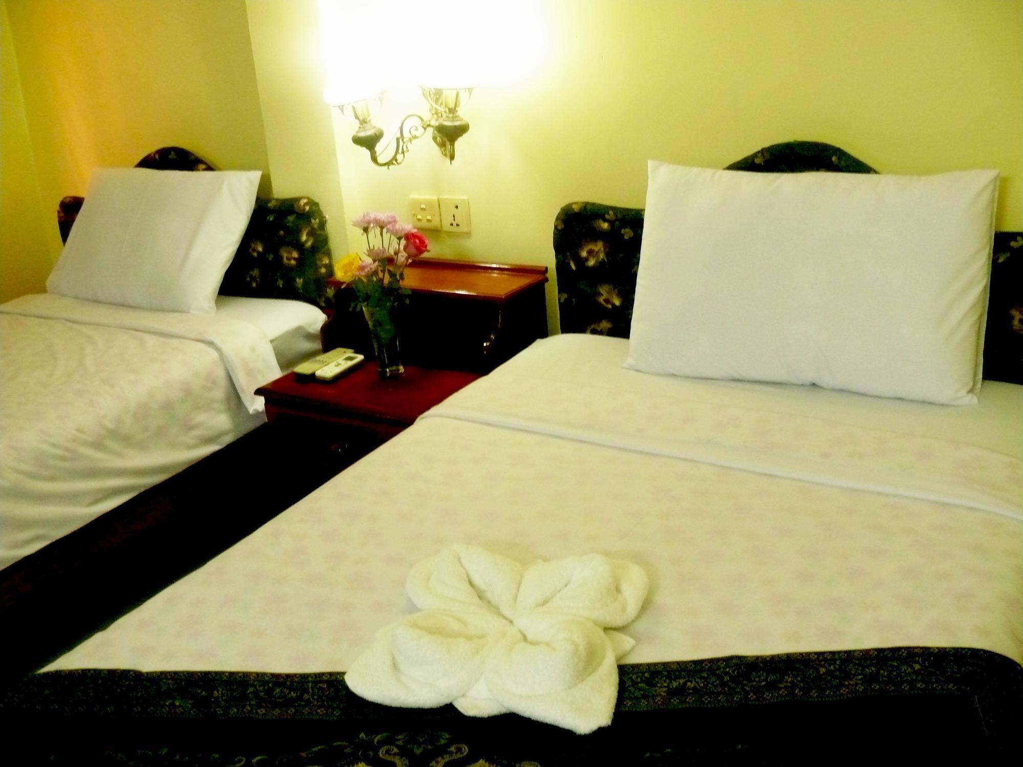Tan Kimlong Guesthouse Siem Reap Esterno foto