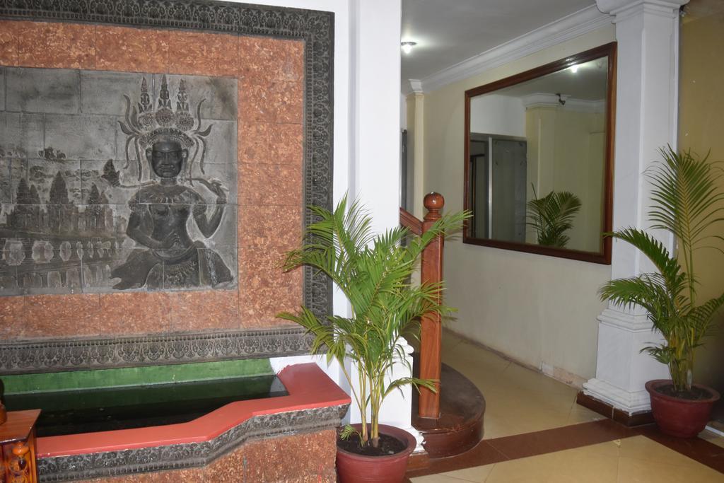 Tan Kimlong Guesthouse Siem Reap Esterno foto