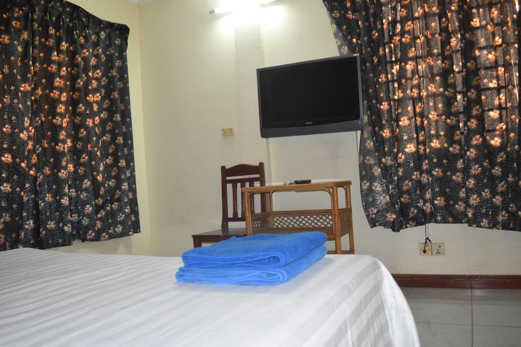 Tan Kimlong Guesthouse Siem Reap Esterno foto