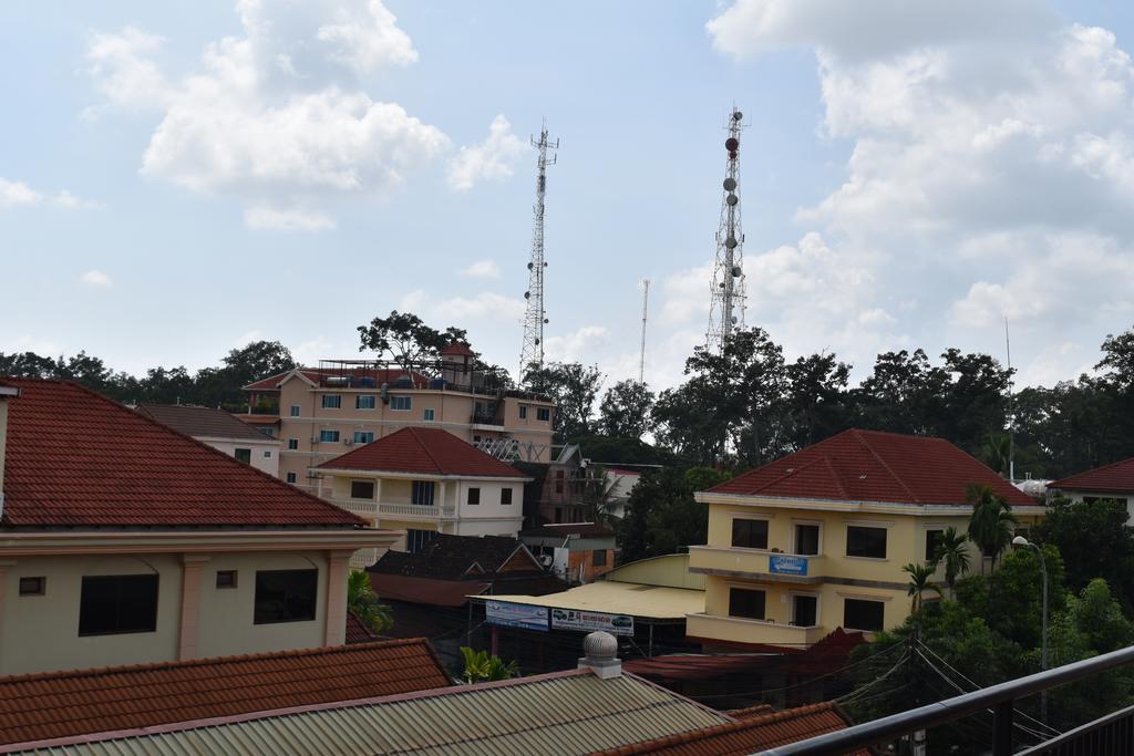 Tan Kimlong Guesthouse Siem Reap Esterno foto