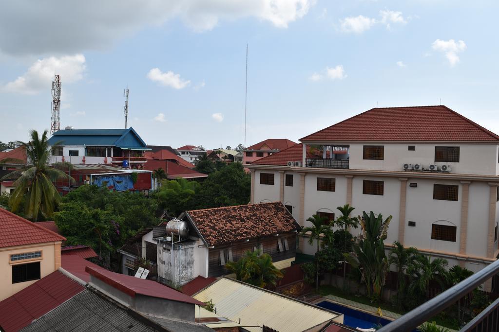 Tan Kimlong Guesthouse Siem Reap Esterno foto