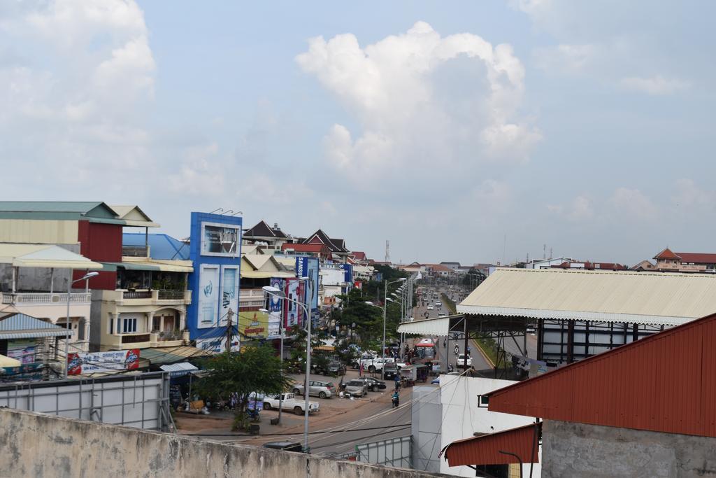 Tan Kimlong Guesthouse Siem Reap Esterno foto