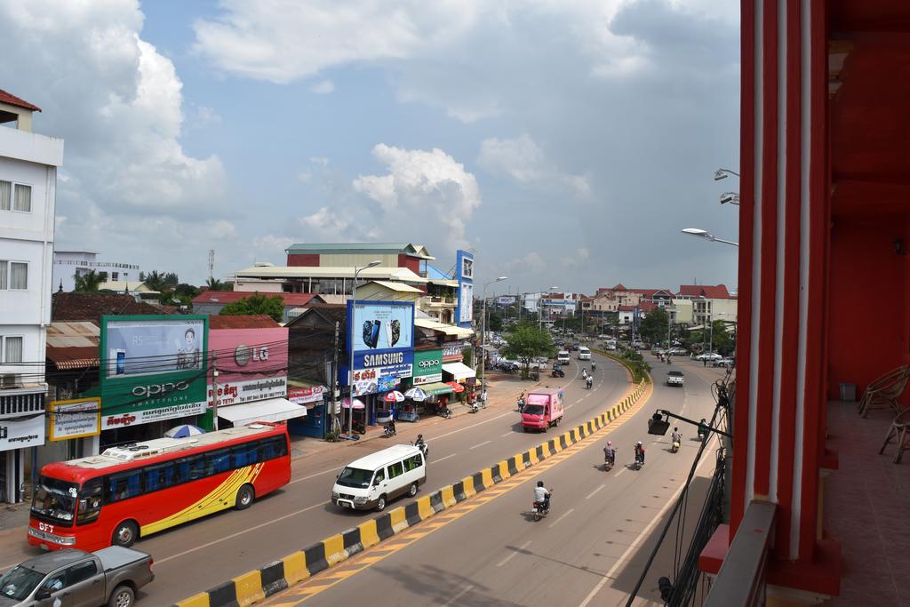 Tan Kimlong Guesthouse Siem Reap Esterno foto
