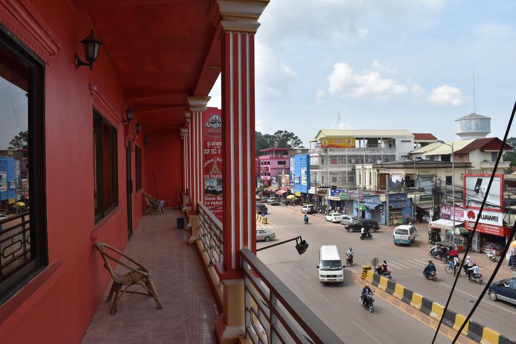 Tan Kimlong Guesthouse Siem Reap Esterno foto