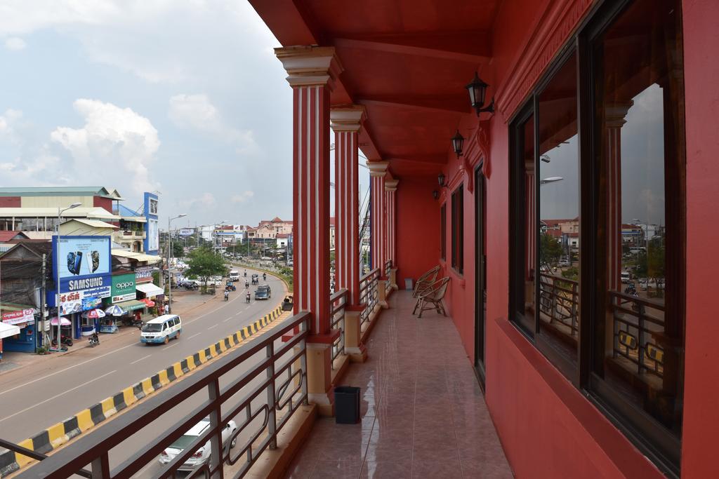 Tan Kimlong Guesthouse Siem Reap Esterno foto