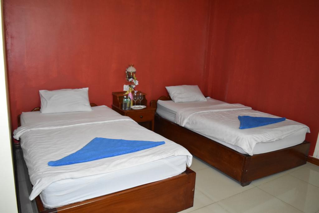 Tan Kimlong Guesthouse Siem Reap Esterno foto