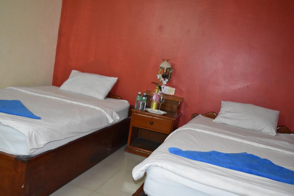 Tan Kimlong Guesthouse Siem Reap Esterno foto