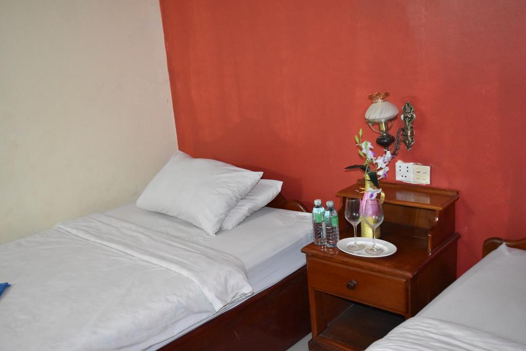 Tan Kimlong Guesthouse Siem Reap Esterno foto