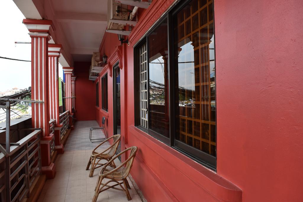 Tan Kimlong Guesthouse Siem Reap Esterno foto