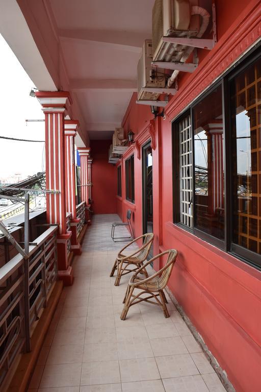 Tan Kimlong Guesthouse Siem Reap Esterno foto