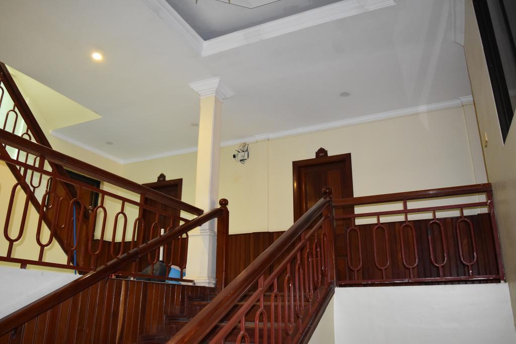 Tan Kimlong Guesthouse Siem Reap Esterno foto