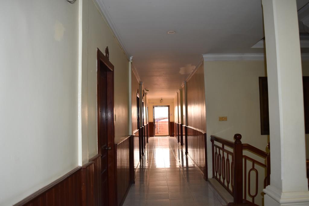 Tan Kimlong Guesthouse Siem Reap Esterno foto