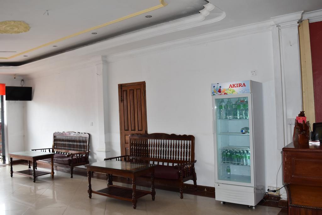 Tan Kimlong Guesthouse Siem Reap Esterno foto