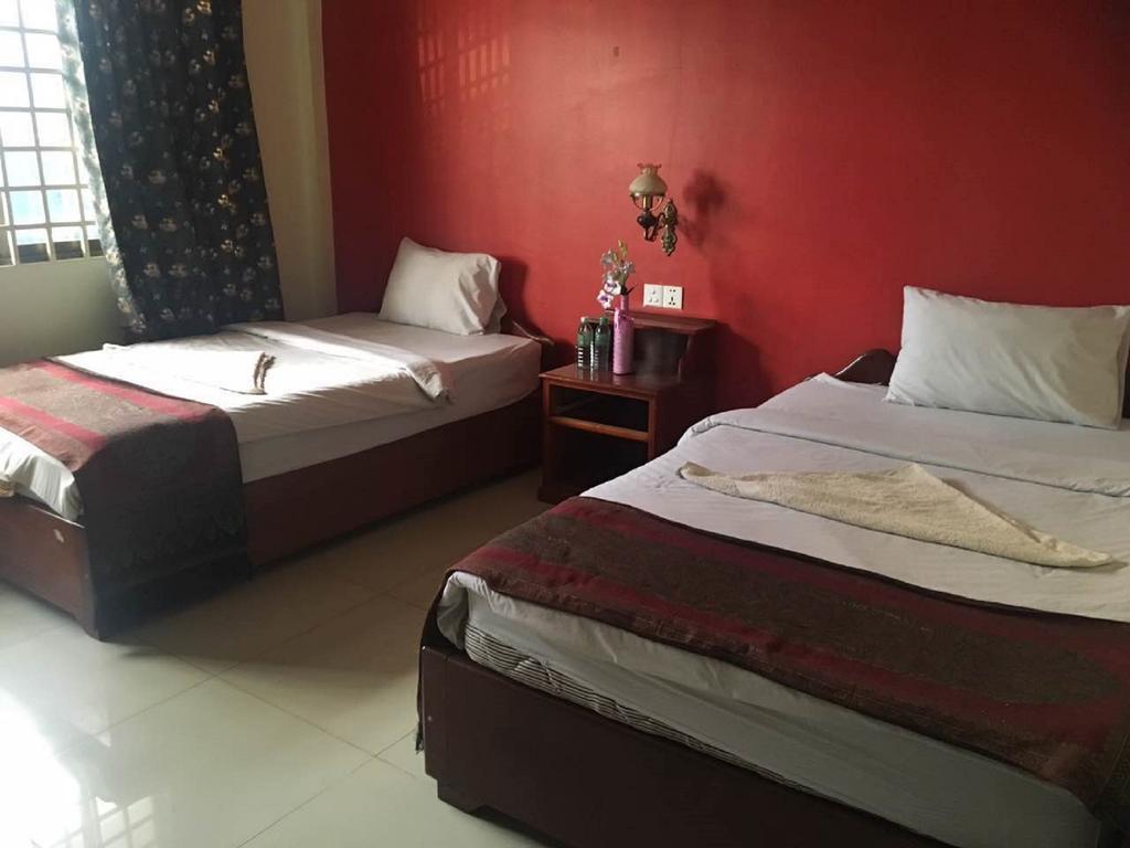 Tan Kimlong Guesthouse Siem Reap Esterno foto