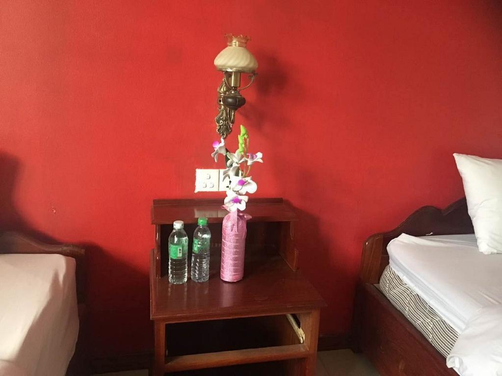 Tan Kimlong Guesthouse Siem Reap Esterno foto