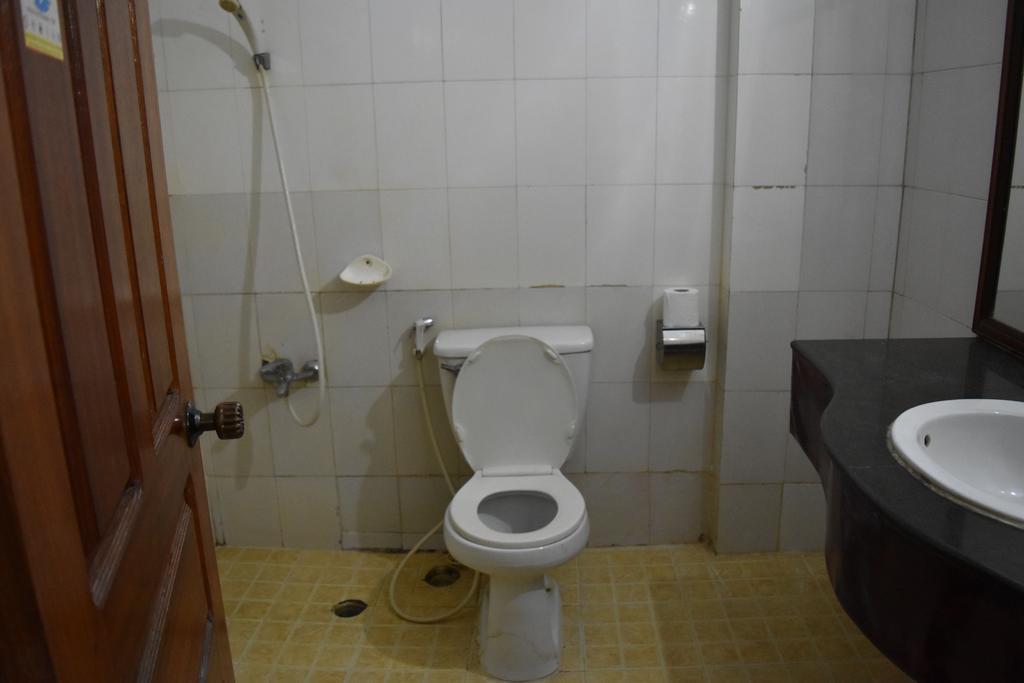 Tan Kimlong Guesthouse Siem Reap Esterno foto